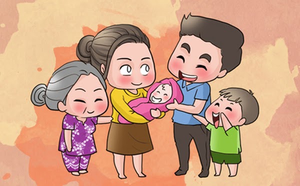 Chọn ngày sinh cho con hợp tuổi bố mẹ chính xác nhất tại Phong Thủy Maxi