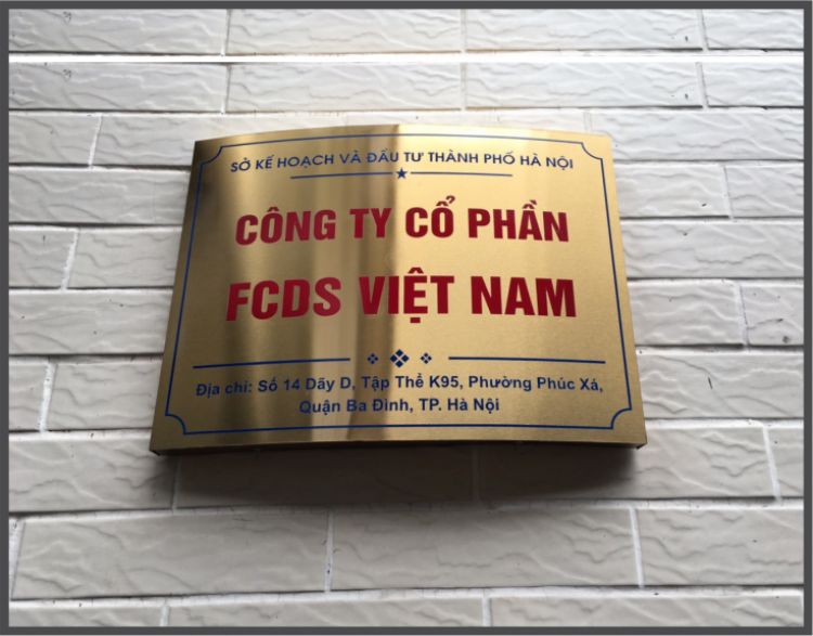 đặt tên công ty theo phong thủy