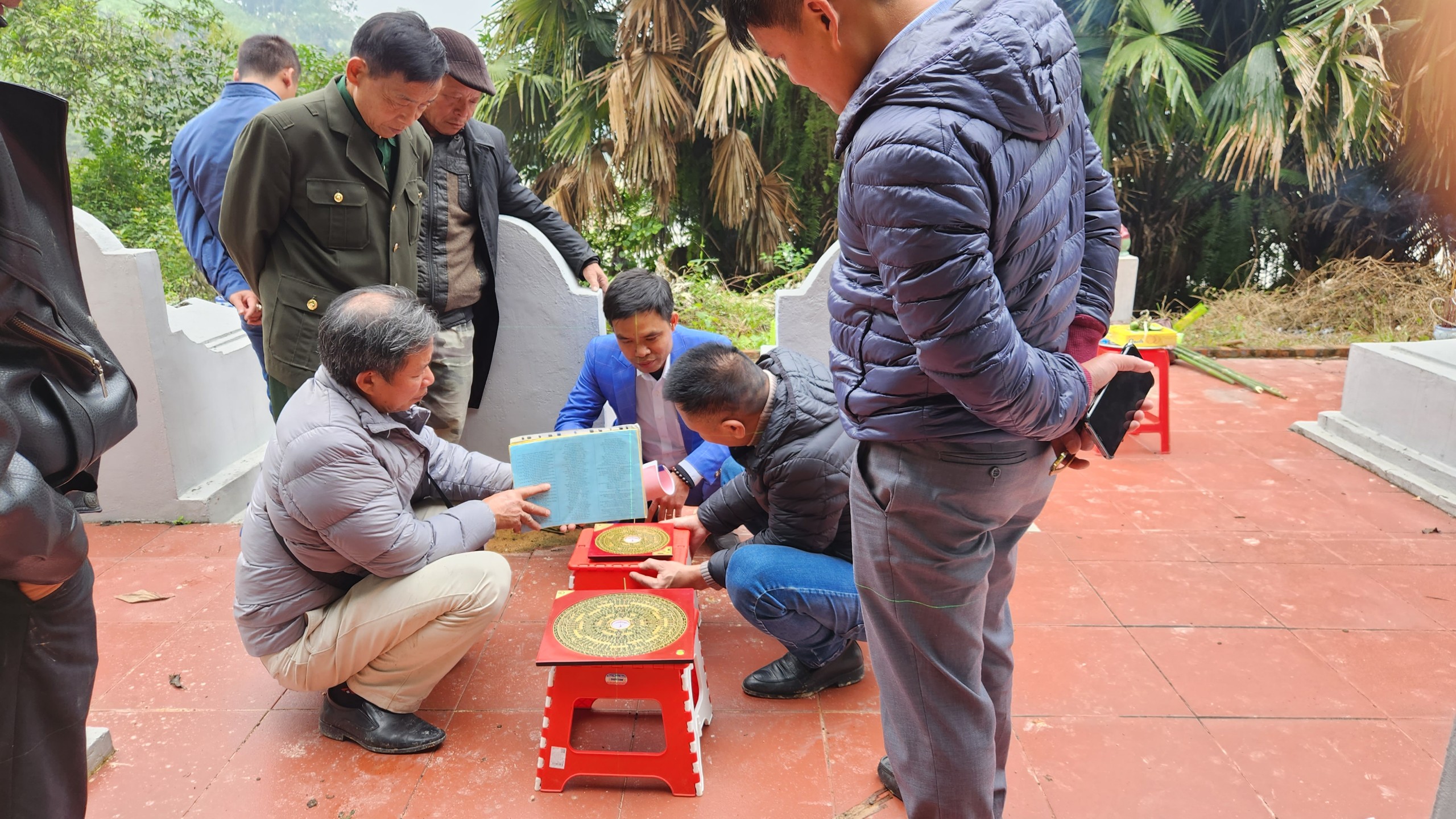 Tìm thầy phong thủy giỏi ở Nam Định