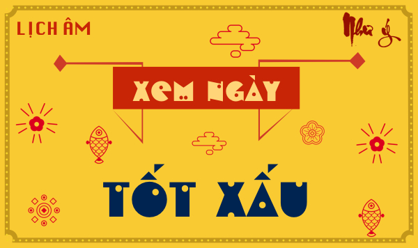 Xem ngày tốt xấu trước khi thực hiện công việc quan trọng