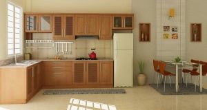 cách trang trí nhà bếp hợp phong thủy